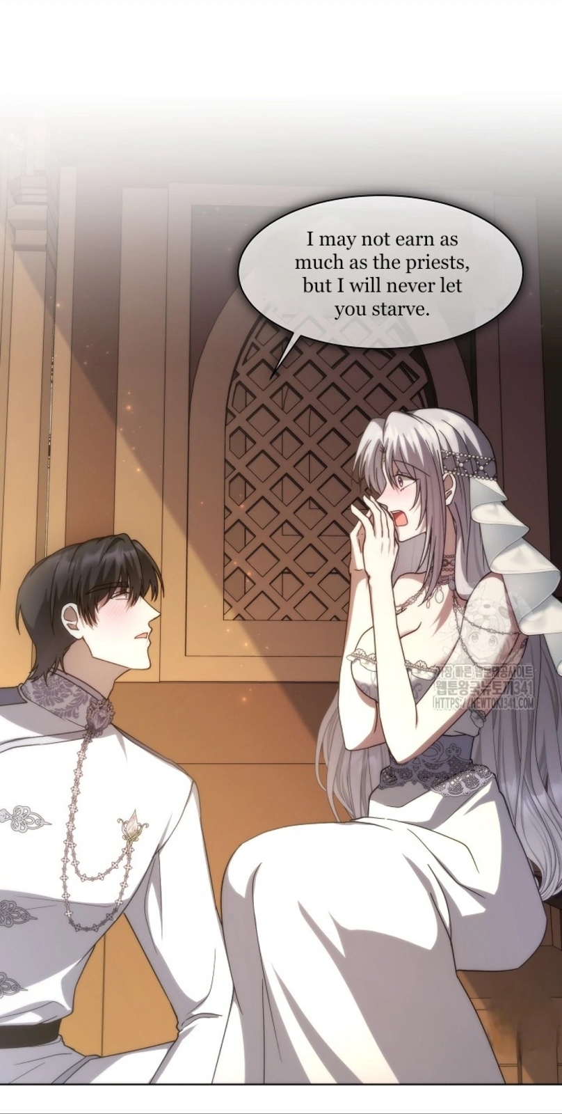 [Immoral Anthology] Repentance of the Immoral Paladin Chapter 4 - Page 37