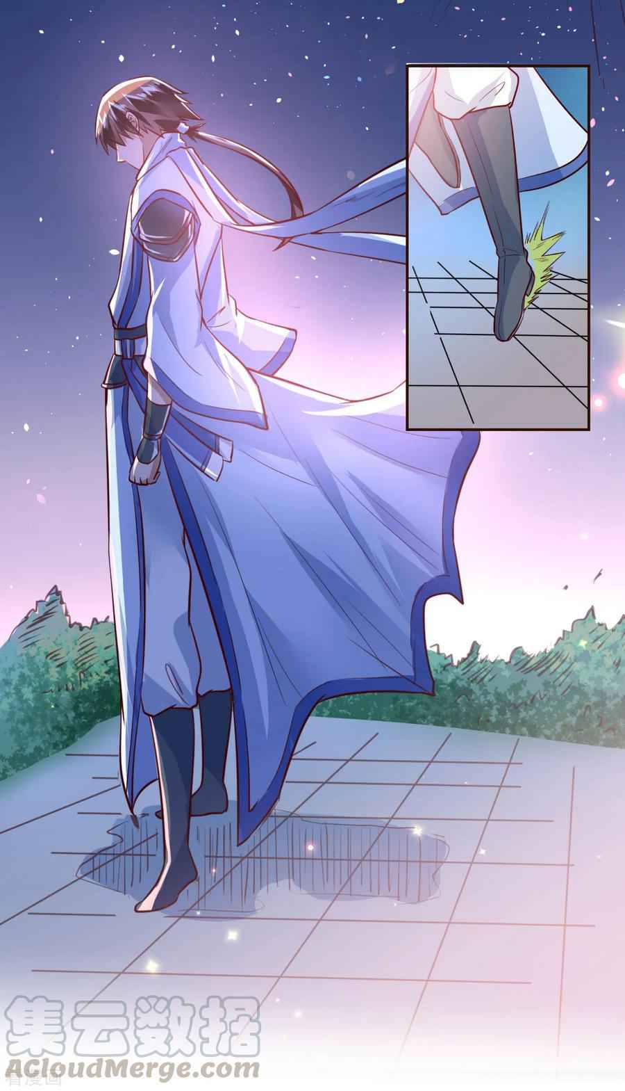 Immortal Cultivation Do-Over Chapter 1 - Page 22