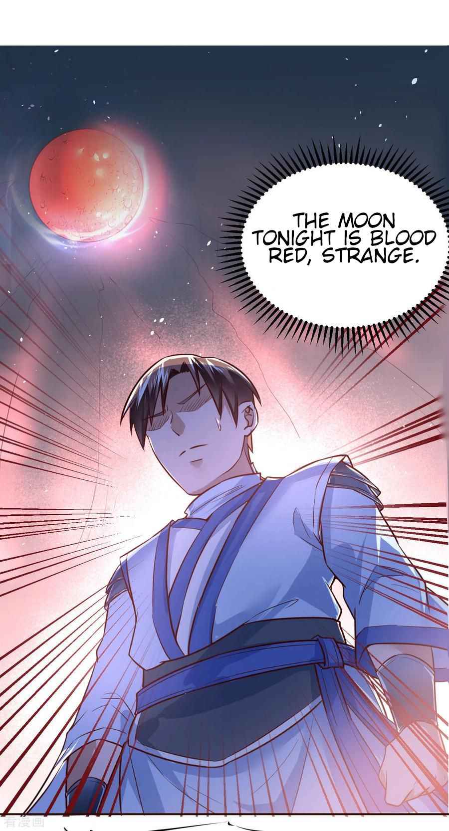 Immortal Cultivation Do-Over Chapter 1 - Page 24
