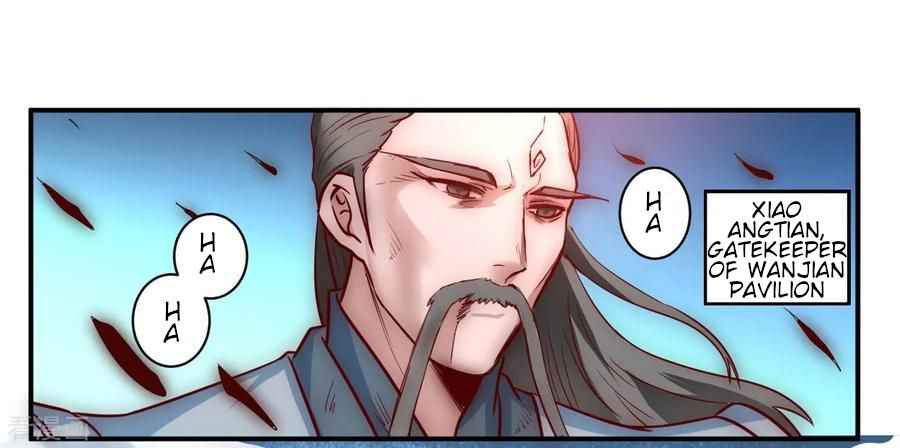 Immortal Cultivation Do-Over Chapter 1 - Page 4