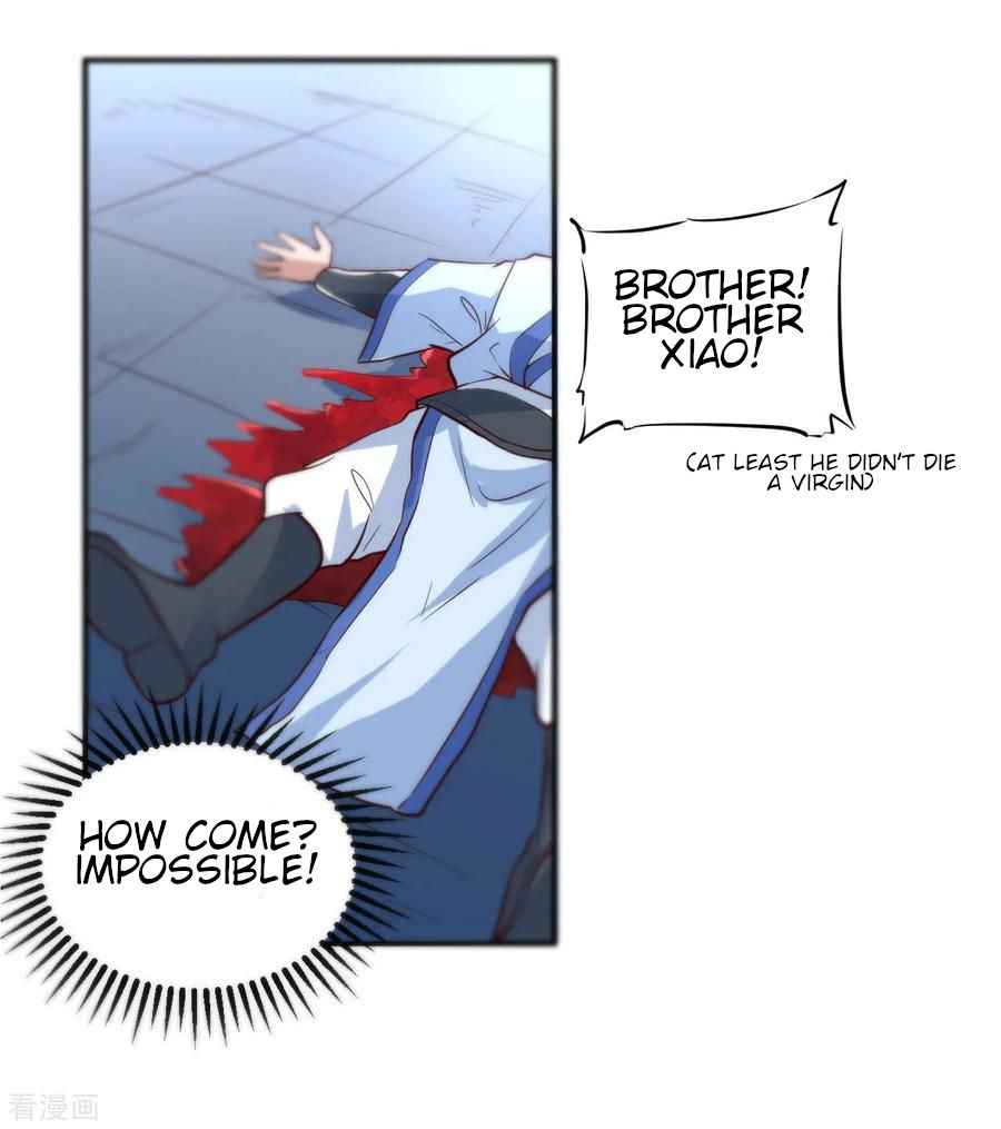 Immortal Cultivation Do-Over Chapter 1 - Page 34