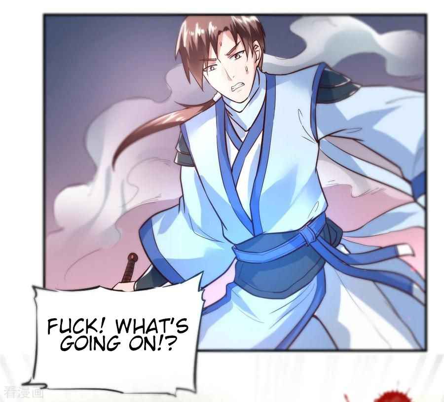 Immortal Cultivation Do-Over Chapter 1 - Page 35