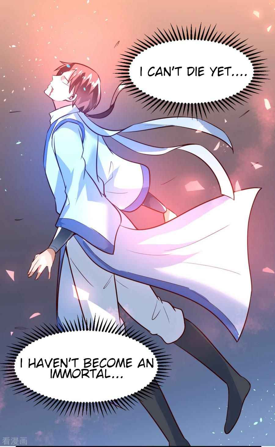 Immortal Cultivation Do-Over Chapter 1 - Page 38