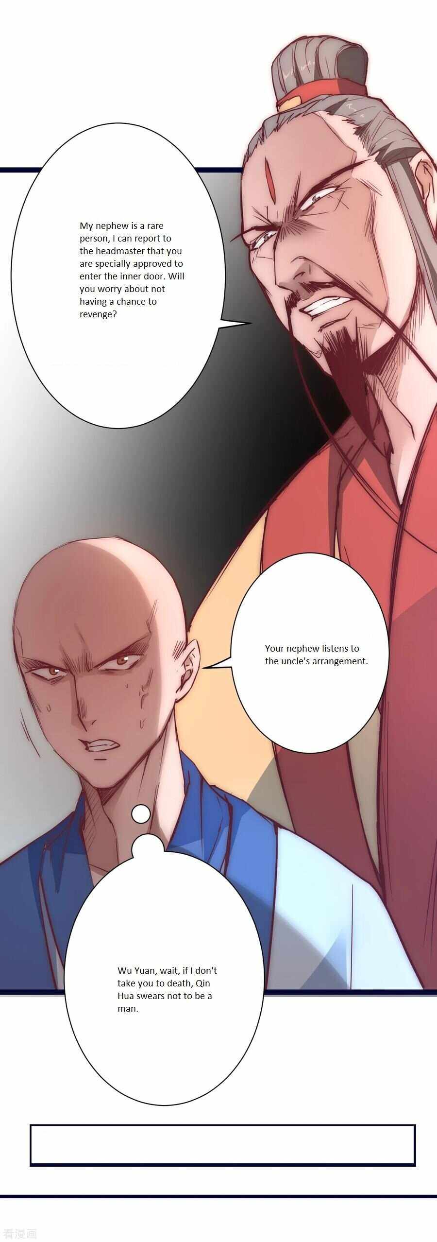 Immortal Cultivation Do-Over Chapter 10 - Page 14