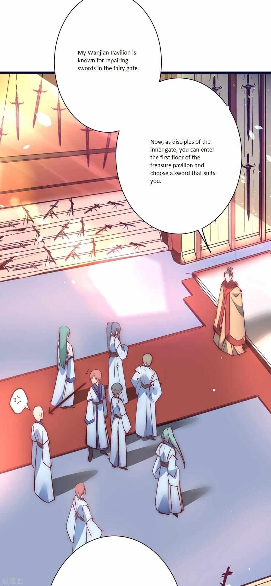 Immortal Cultivation Do-Over Chapter 10 - Page 17