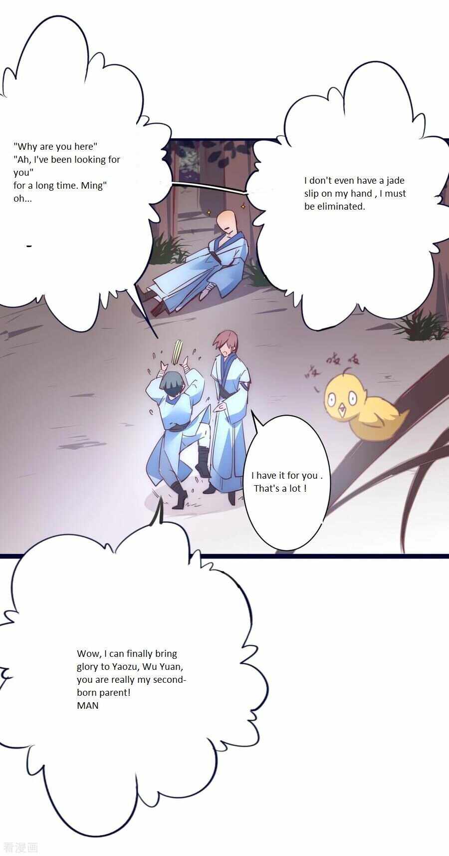 Immortal Cultivation Do-Over Chapter 10 - Page 4