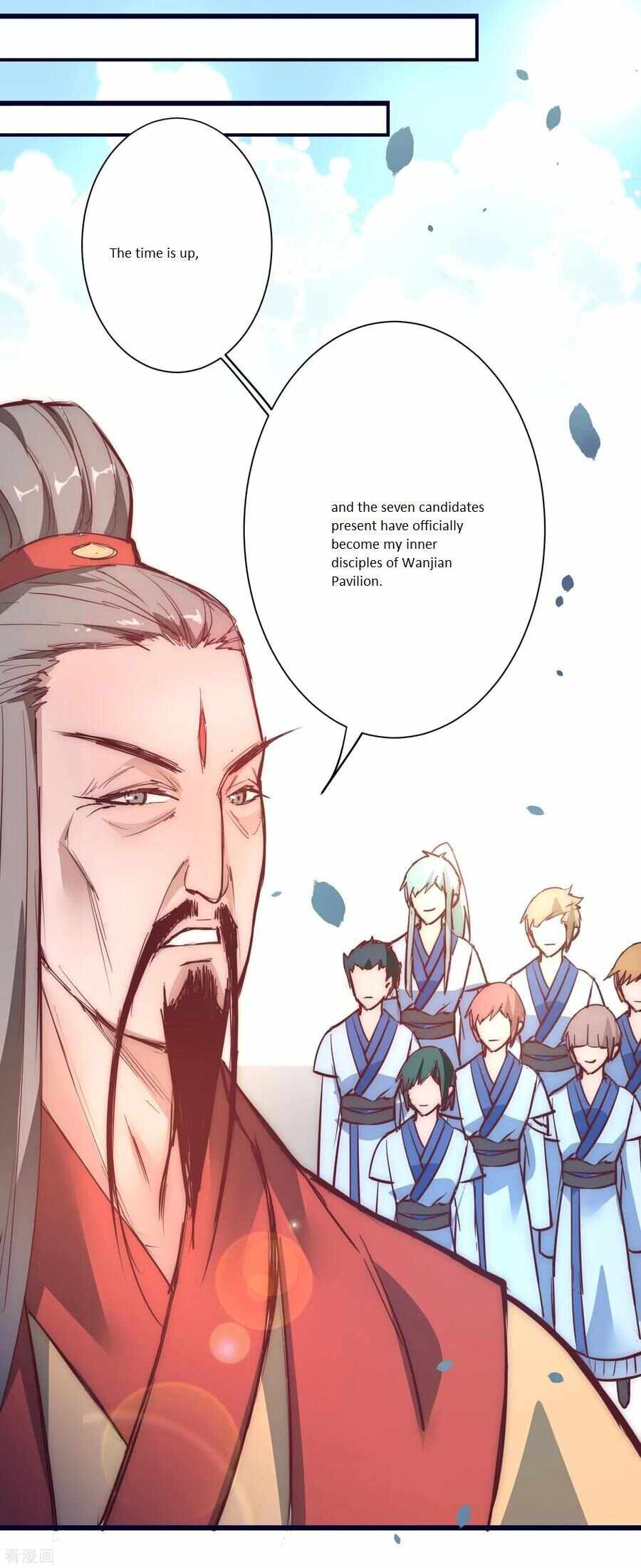 Immortal Cultivation Do-Over Chapter 10 - Page 6