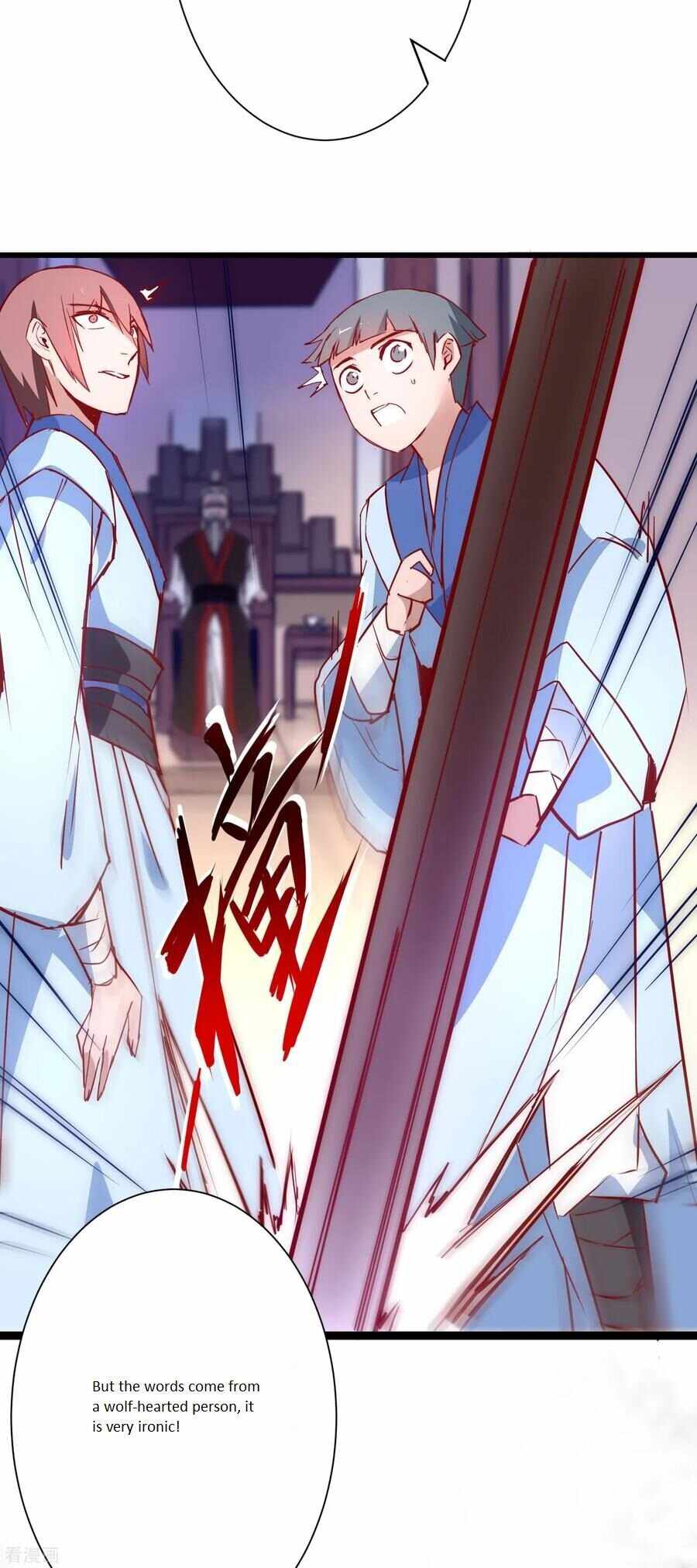Immortal Cultivation Do-Over Chapter 12 - Page 14