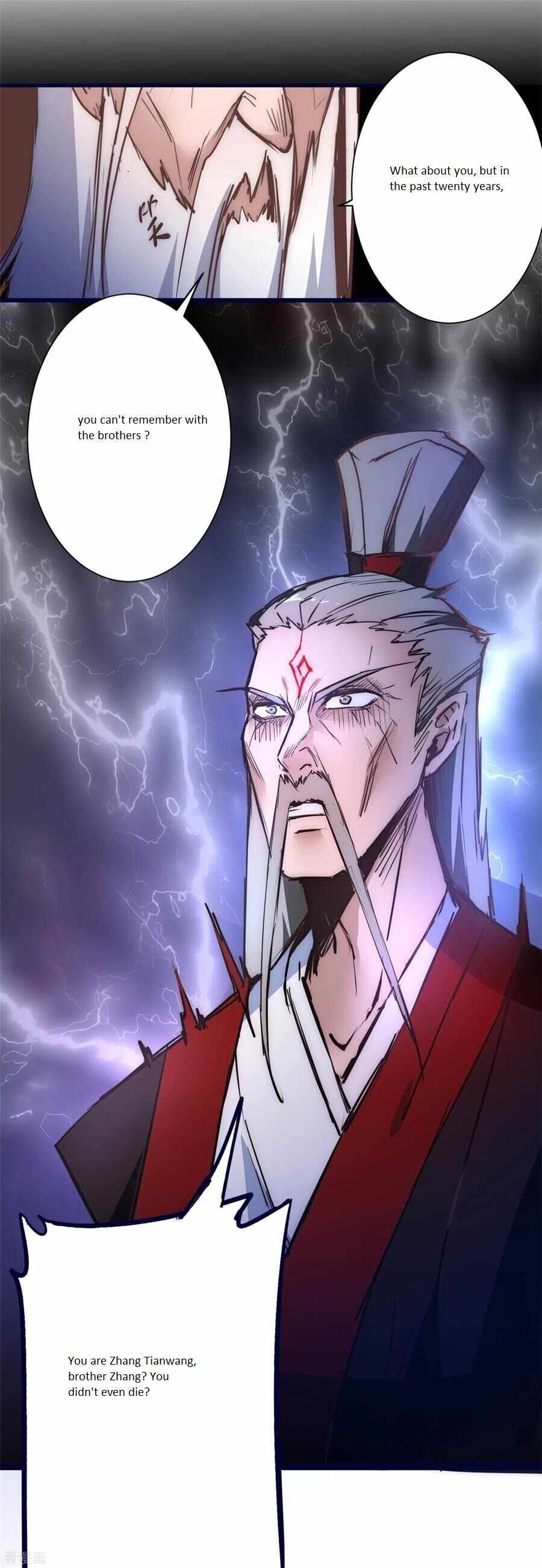 Immortal Cultivation Do-Over Chapter 12 - Page 18