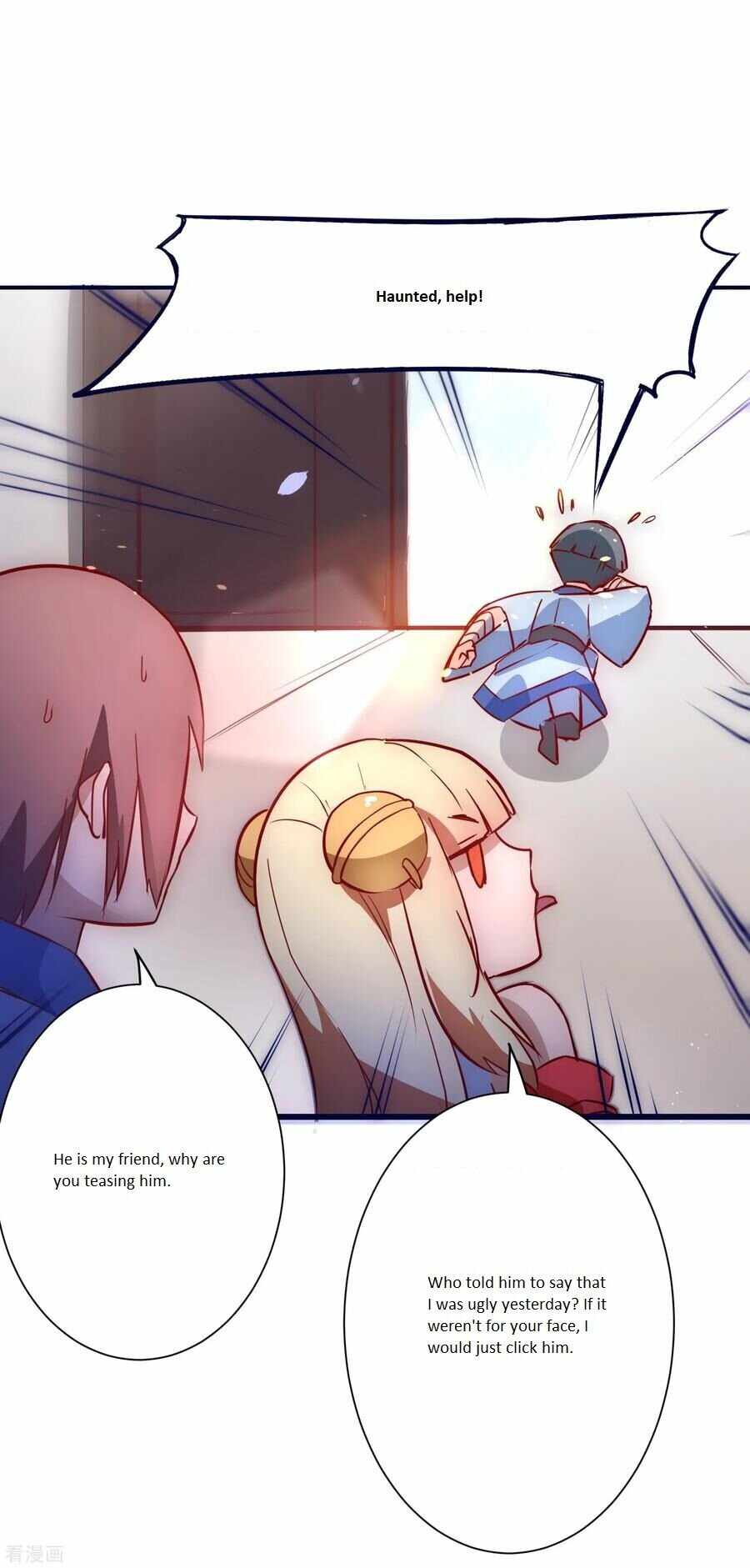 Immortal Cultivation Do-Over Chapter 12 - Page 3