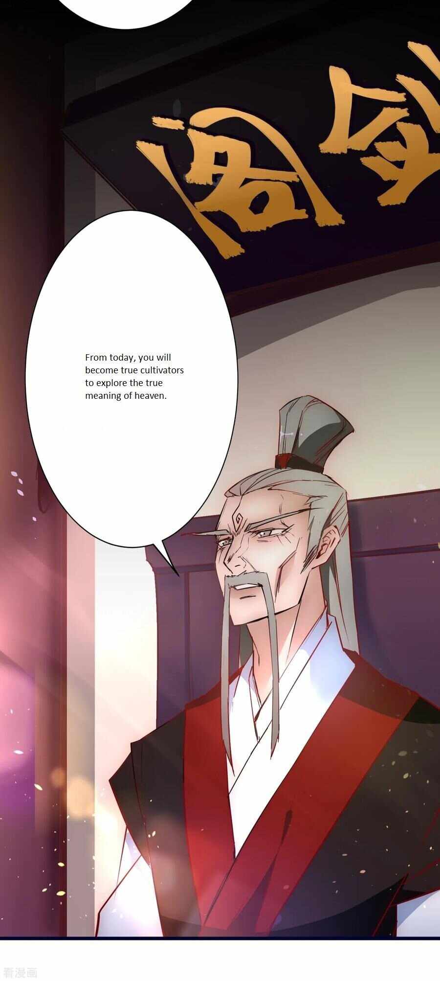 Immortal Cultivation Do-Over Chapter 12 - Page 5
