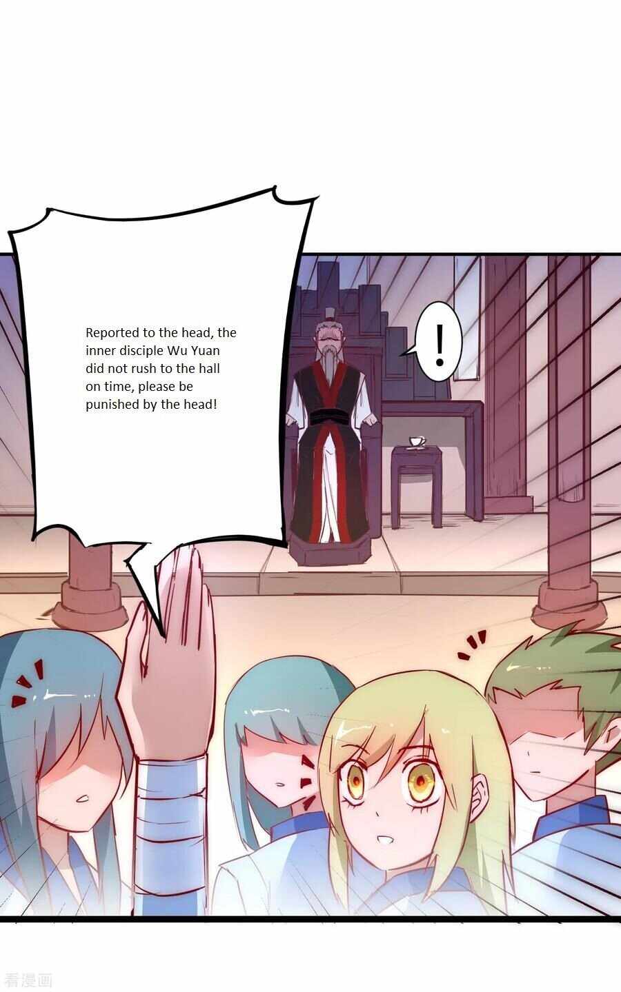 Immortal Cultivation Do-Over Chapter 12 - Page 7