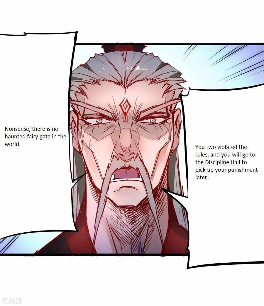 Immortal Cultivation Do-Over Chapter 12 - Page 9