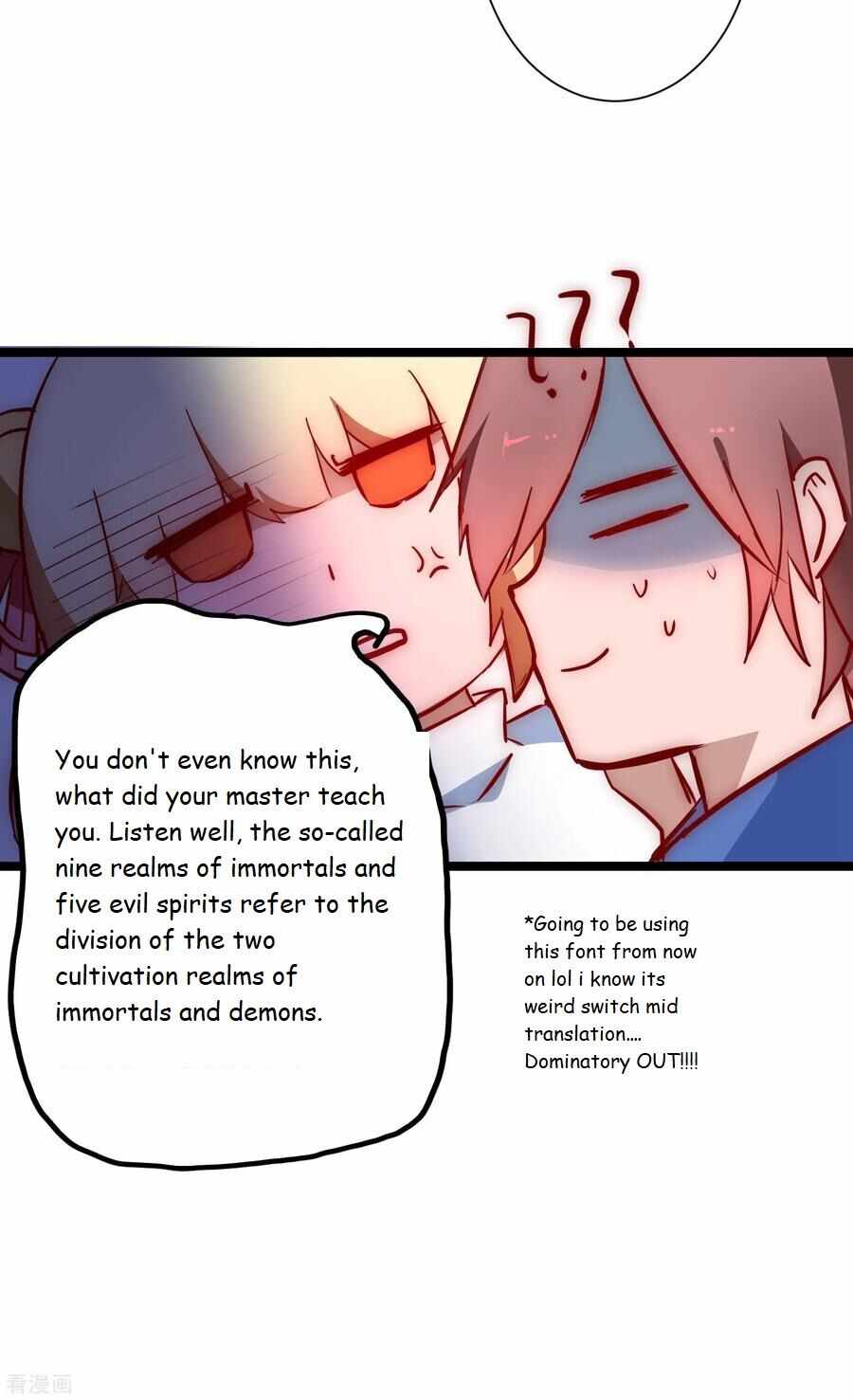 Immortal Cultivation Do-Over Chapter 13 - Page 5