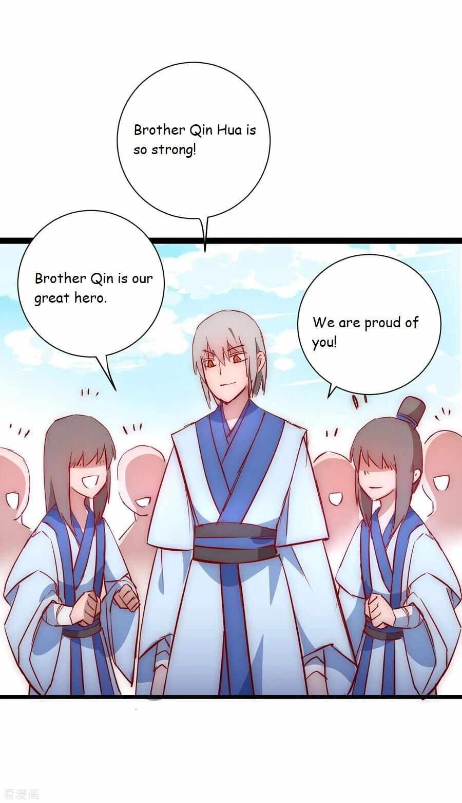 Immortal Cultivation Do-Over Chapter 14 - Page 11