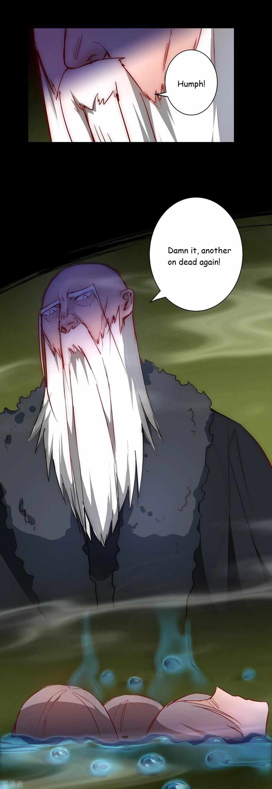Immortal Cultivation Do-Over Chapter 14 - Page 18