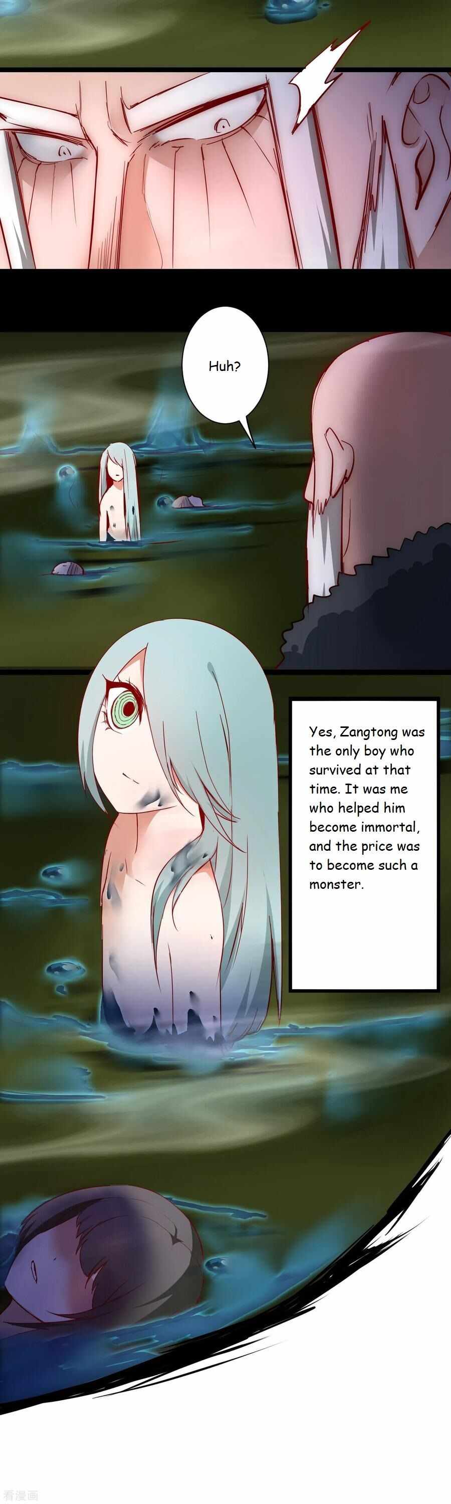 Immortal Cultivation Do-Over Chapter 14 - Page 19