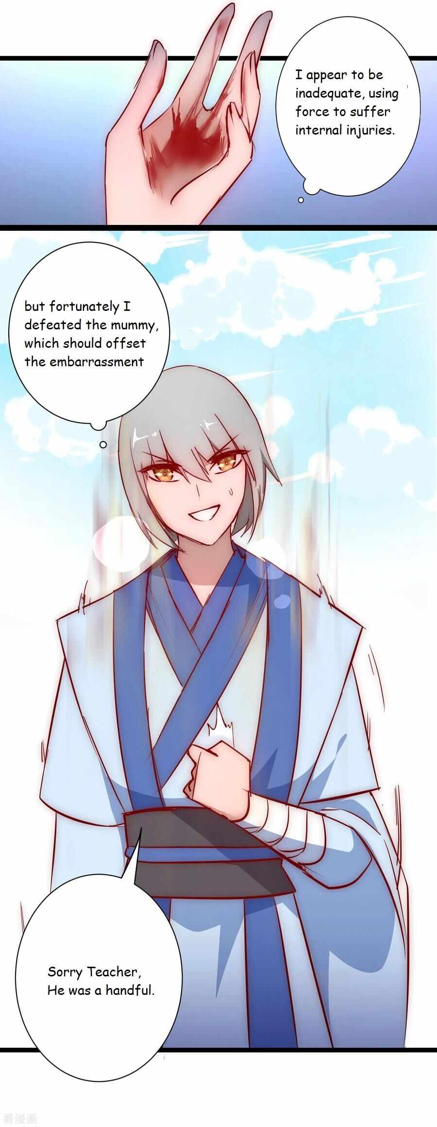 Immortal Cultivation Do-Over Chapter 14 - Page 8