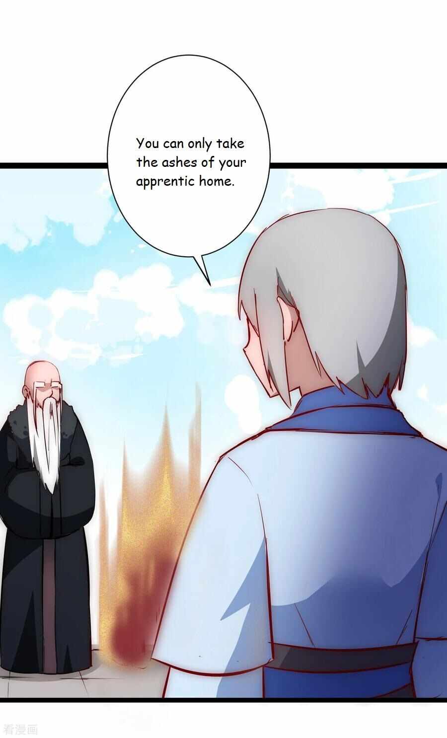Immortal Cultivation Do-Over Chapter 14 - Page 9