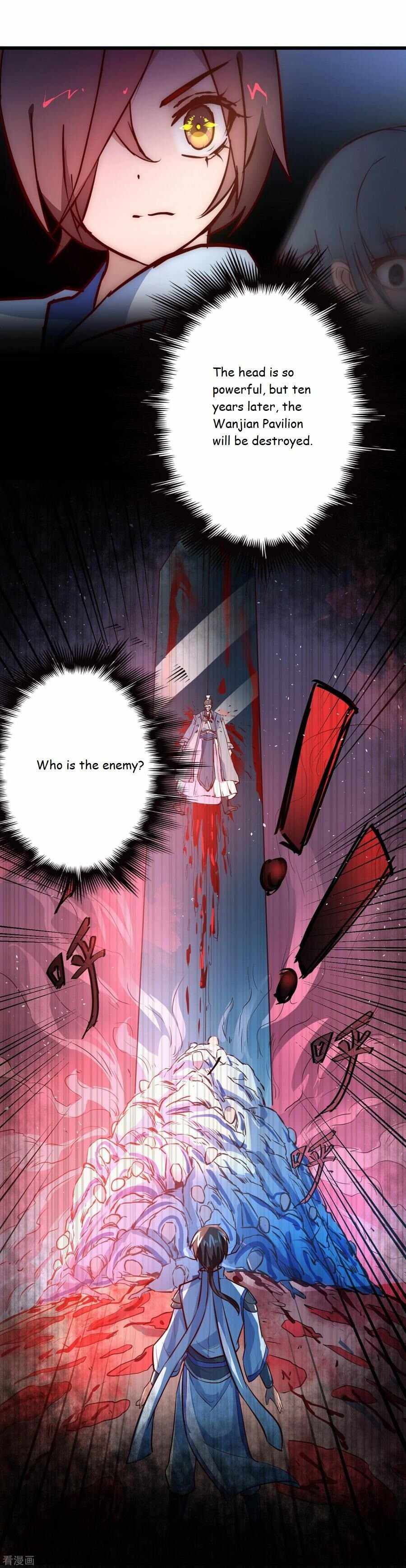 Immortal Cultivation Do-Over Chapter 16 - Page 17
