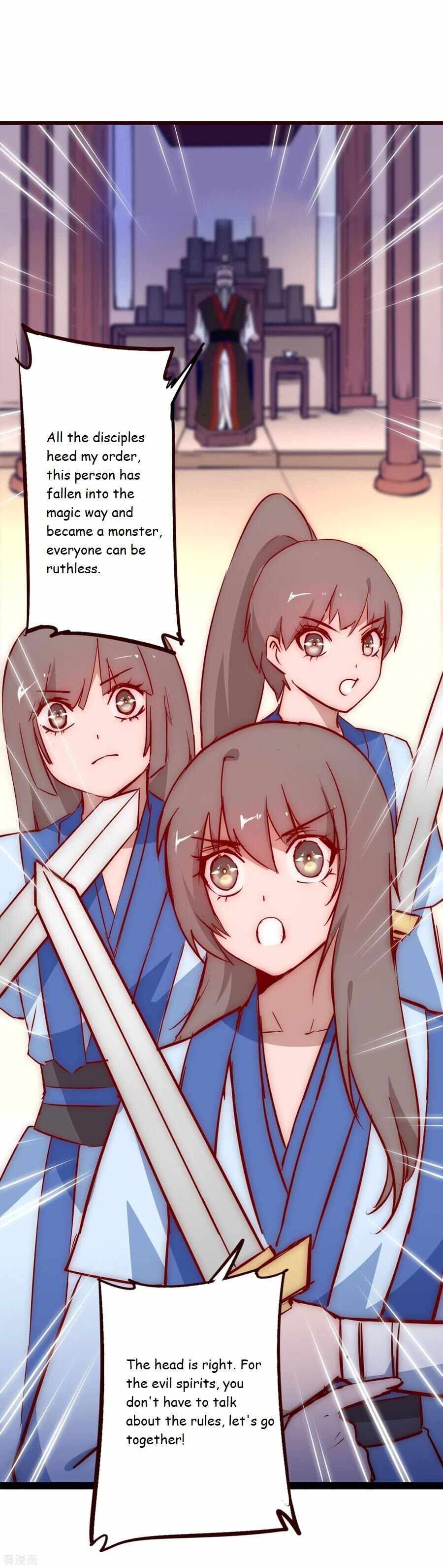 Immortal Cultivation Do-Over Chapter 16 - Page 4