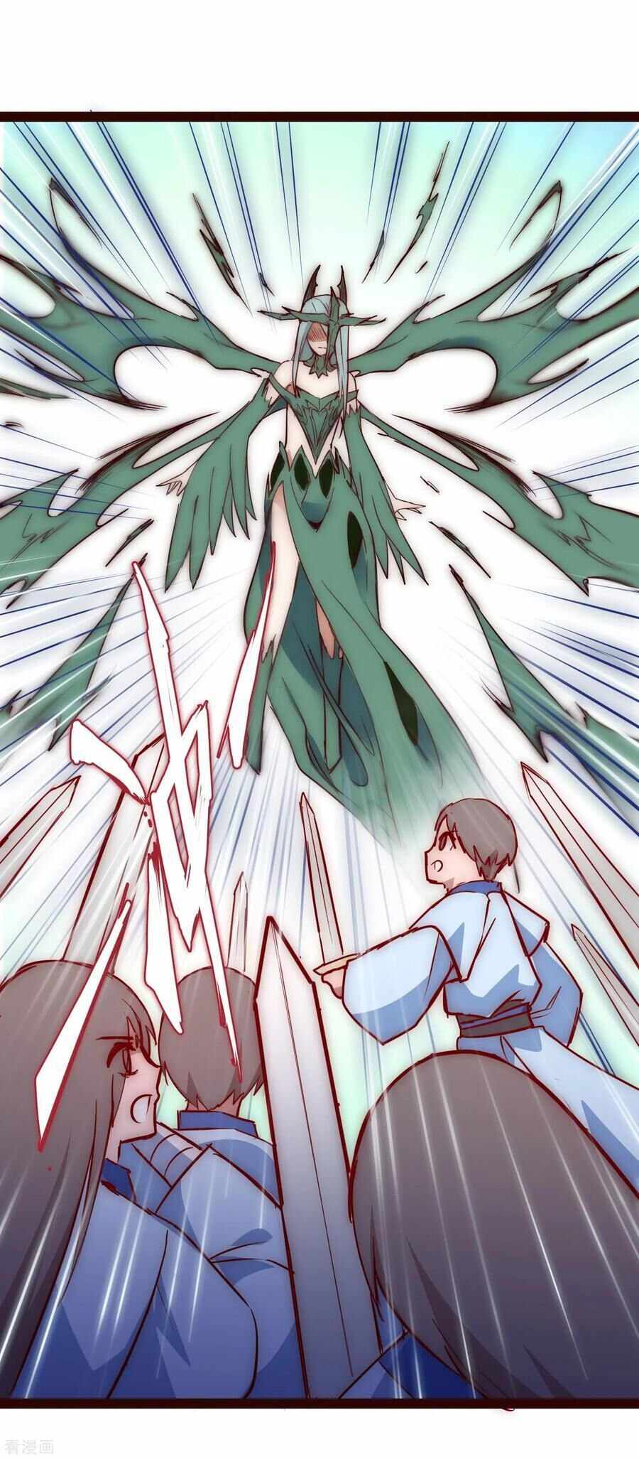 Immortal Cultivation Do-Over Chapter 16 - Page 5