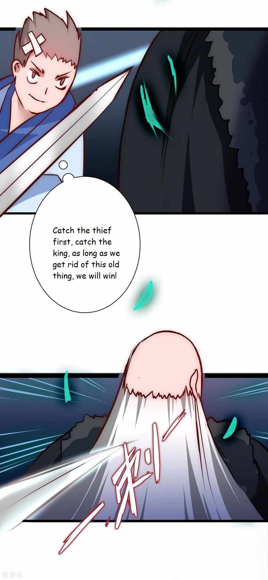 Immortal Cultivation Do-Over Chapter 17 - Page 5