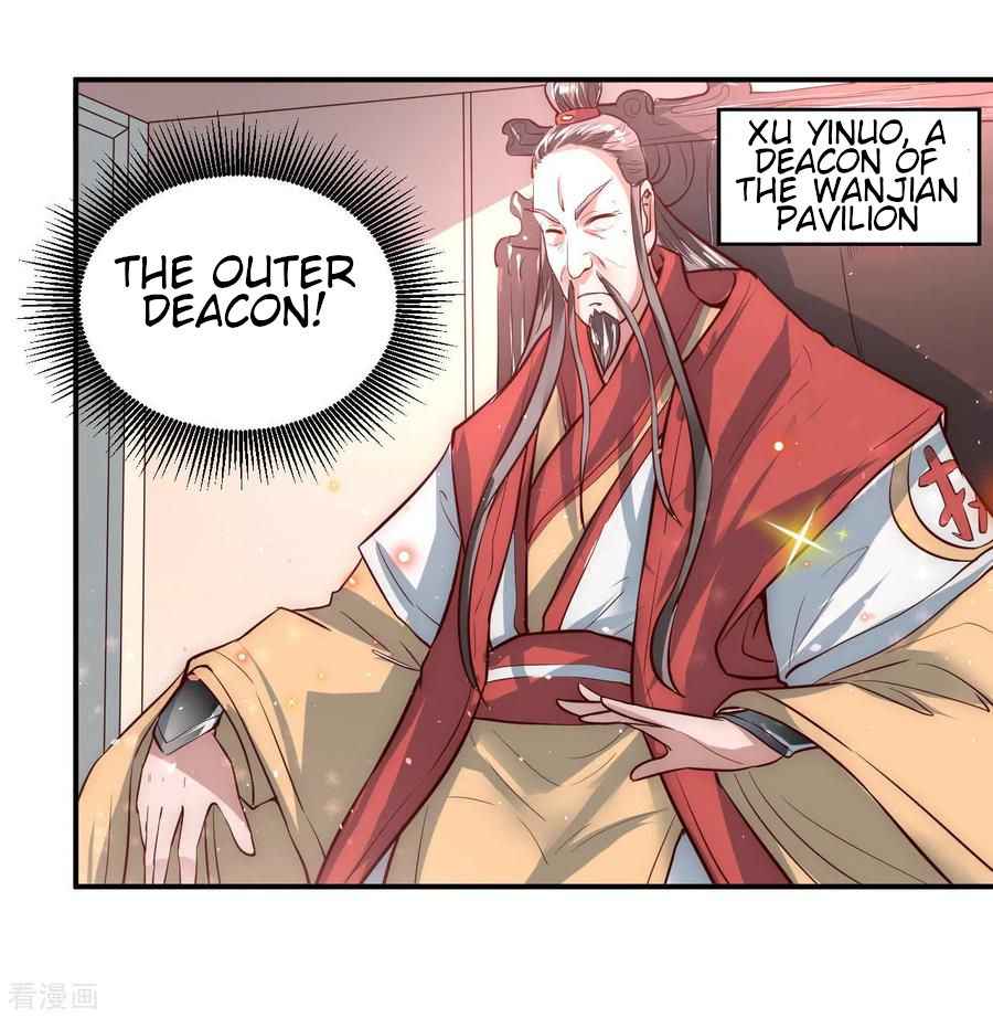 Immortal Cultivation Do-Over Chapter 2 - Page 25