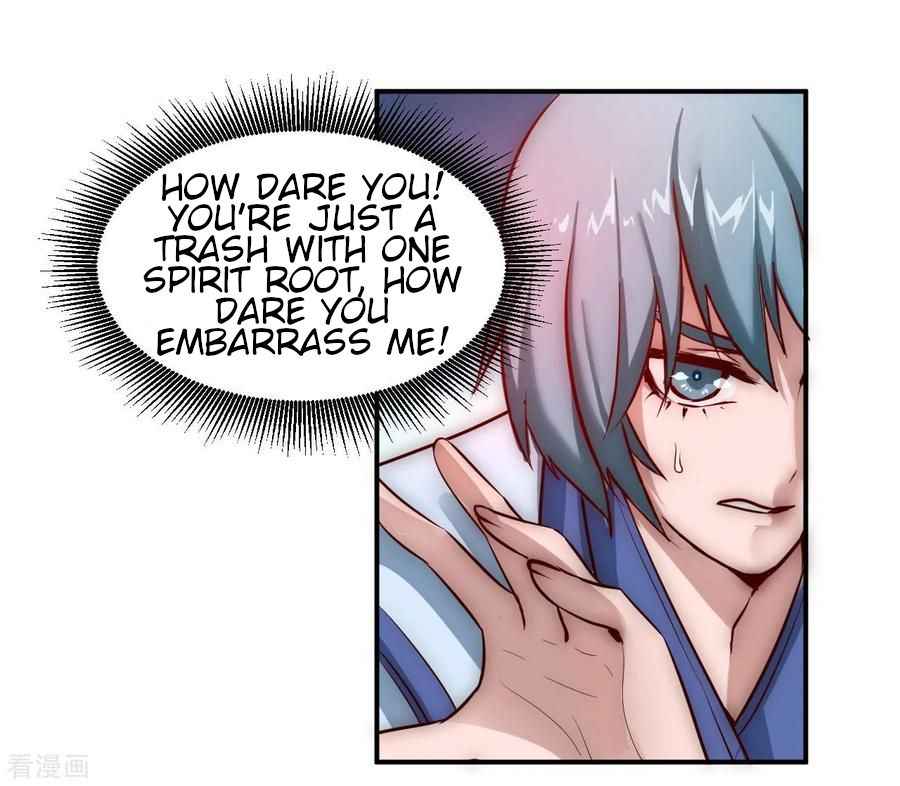 Immortal Cultivation Do-Over Chapter 2 - Page 28