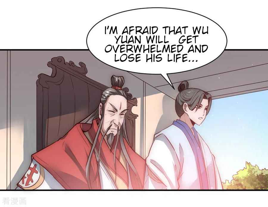 Immortal Cultivation Do-Over Chapter 2 - Page 30