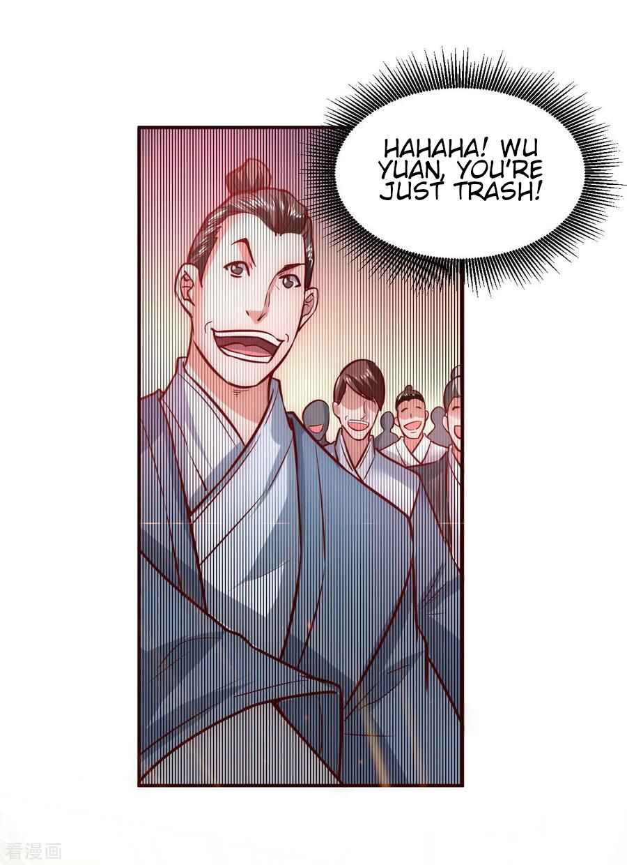 Immortal Cultivation Do-Over Chapter 2 - Page 36