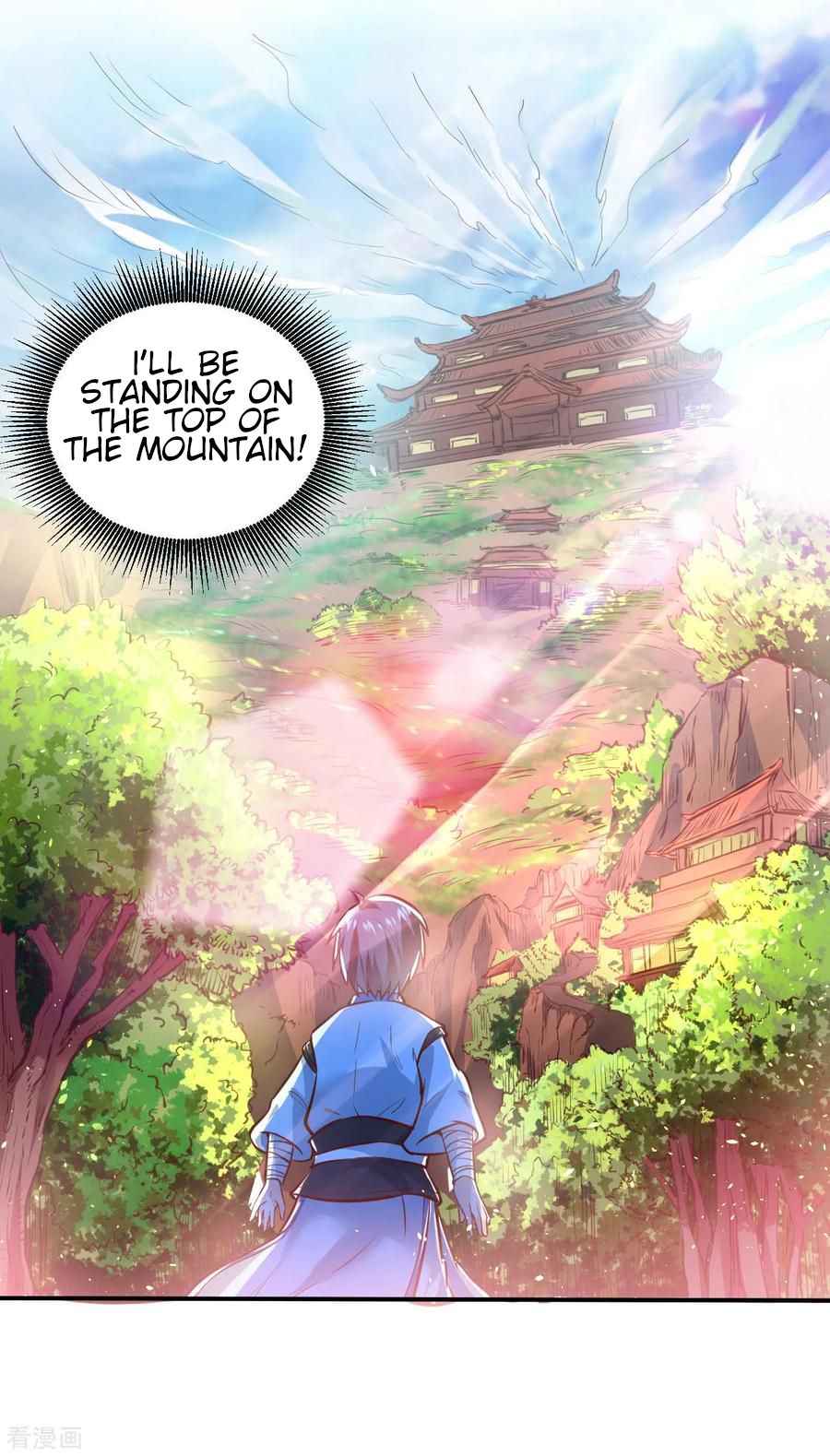 Immortal Cultivation Do-Over Chapter 2 - Page 48