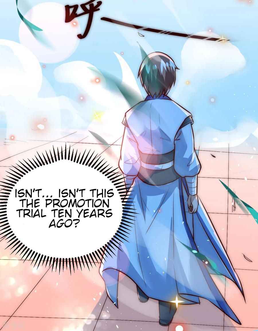 Immortal Cultivation Do-Over Chapter 2 - Page 7