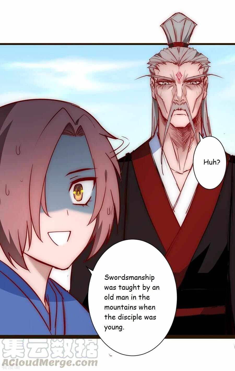 Immortal Cultivation Do-Over Chapter 20 - Page 11