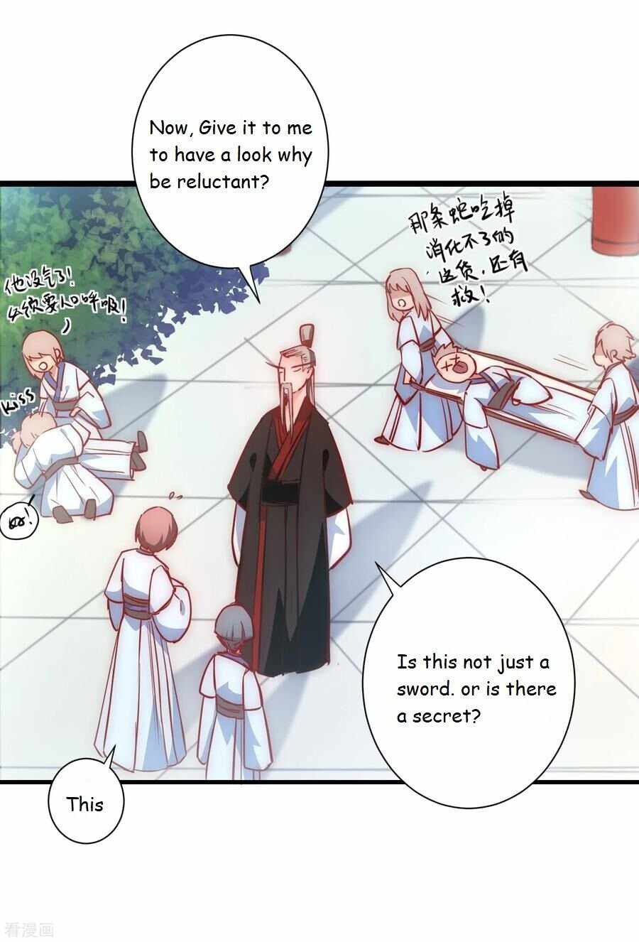 Immortal Cultivation Do-Over Chapter 20 - Page 15
