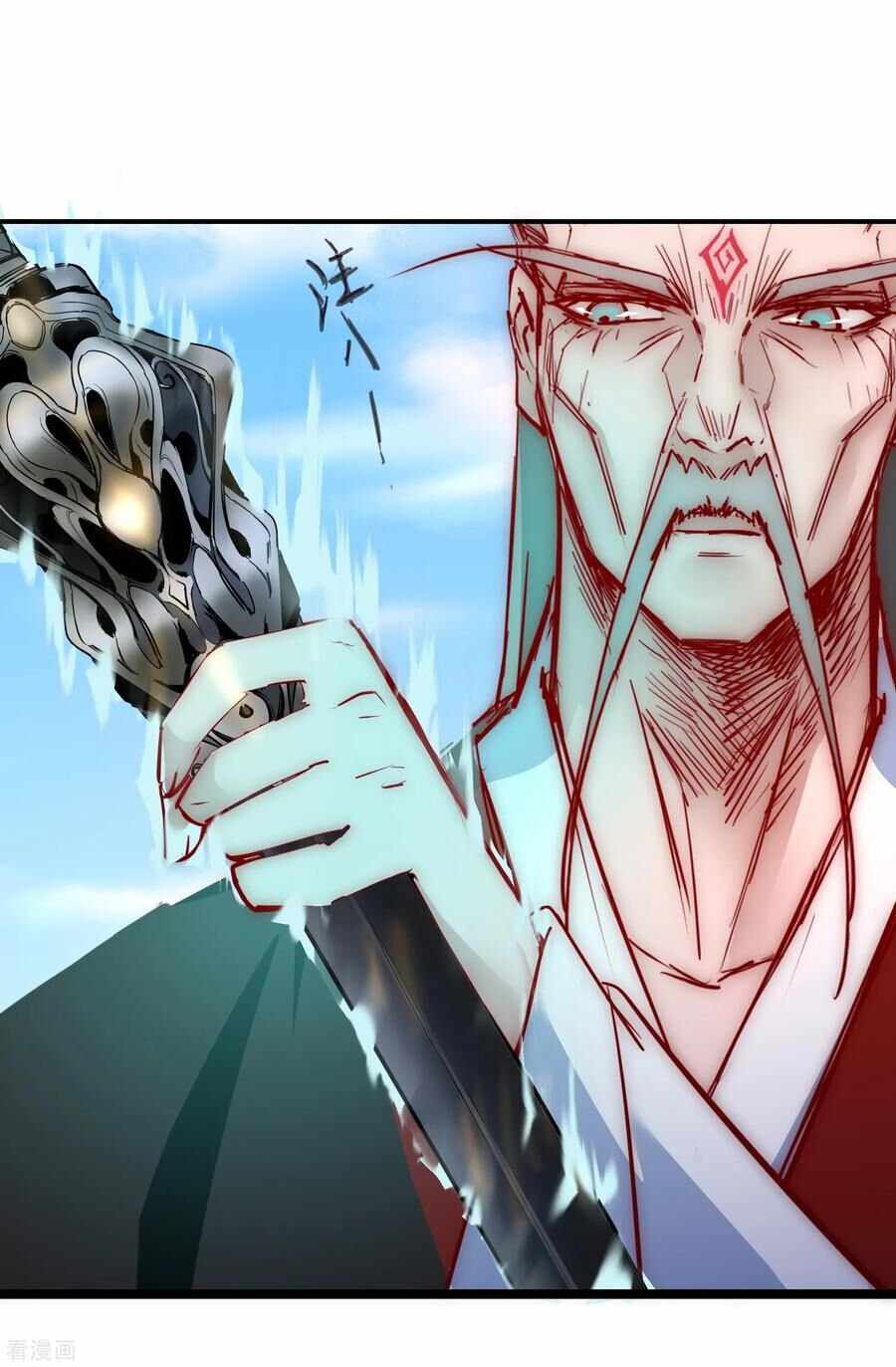 Immortal Cultivation Do-Over Chapter 20 - Page 19