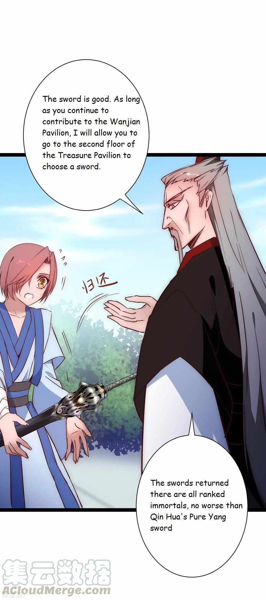 Immortal Cultivation Do-Over Chapter 20 - Page 21