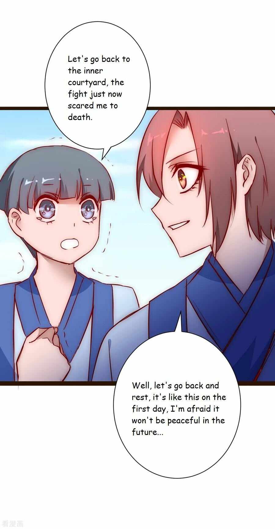 Immortal Cultivation Do-Over Chapter 20 - Page 6
