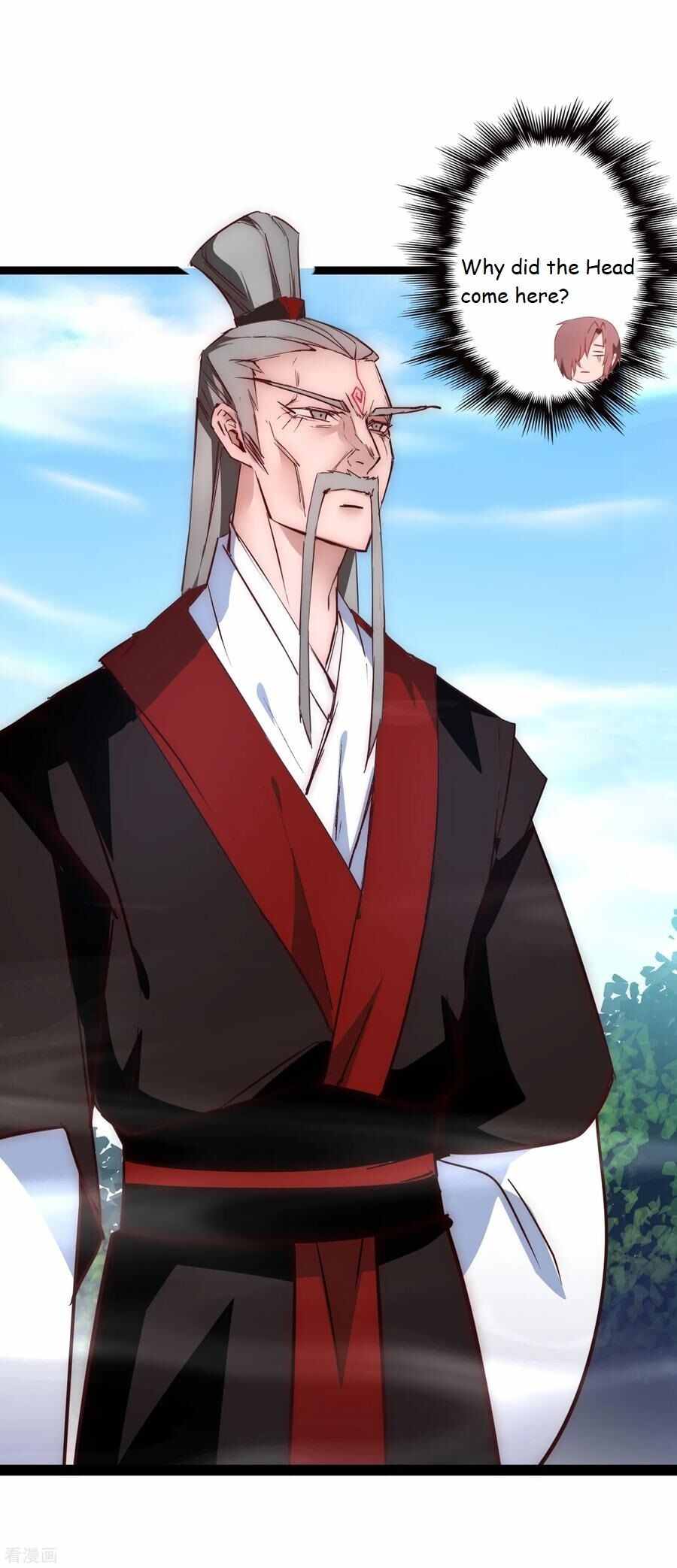 Immortal Cultivation Do-Over Chapter 22 - Page 14