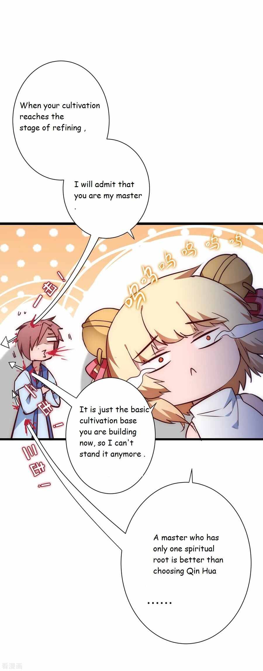 Immortal Cultivation Do-Over Chapter 23 - Page 18