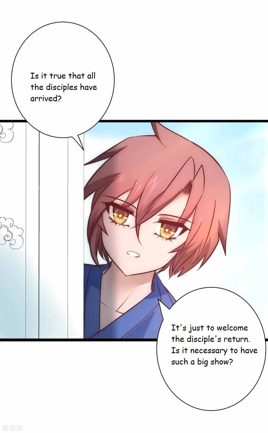 Immortal Cultivation Do-Over Chapter 25 - Page 16