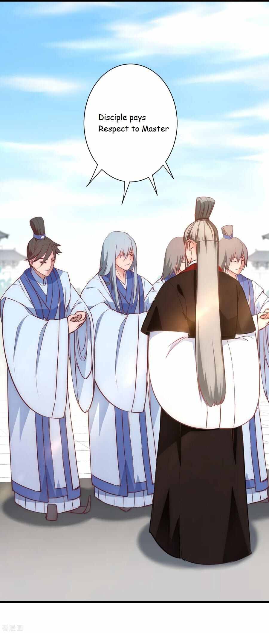 Immortal Cultivation Do-Over Chapter 25 - Page 24