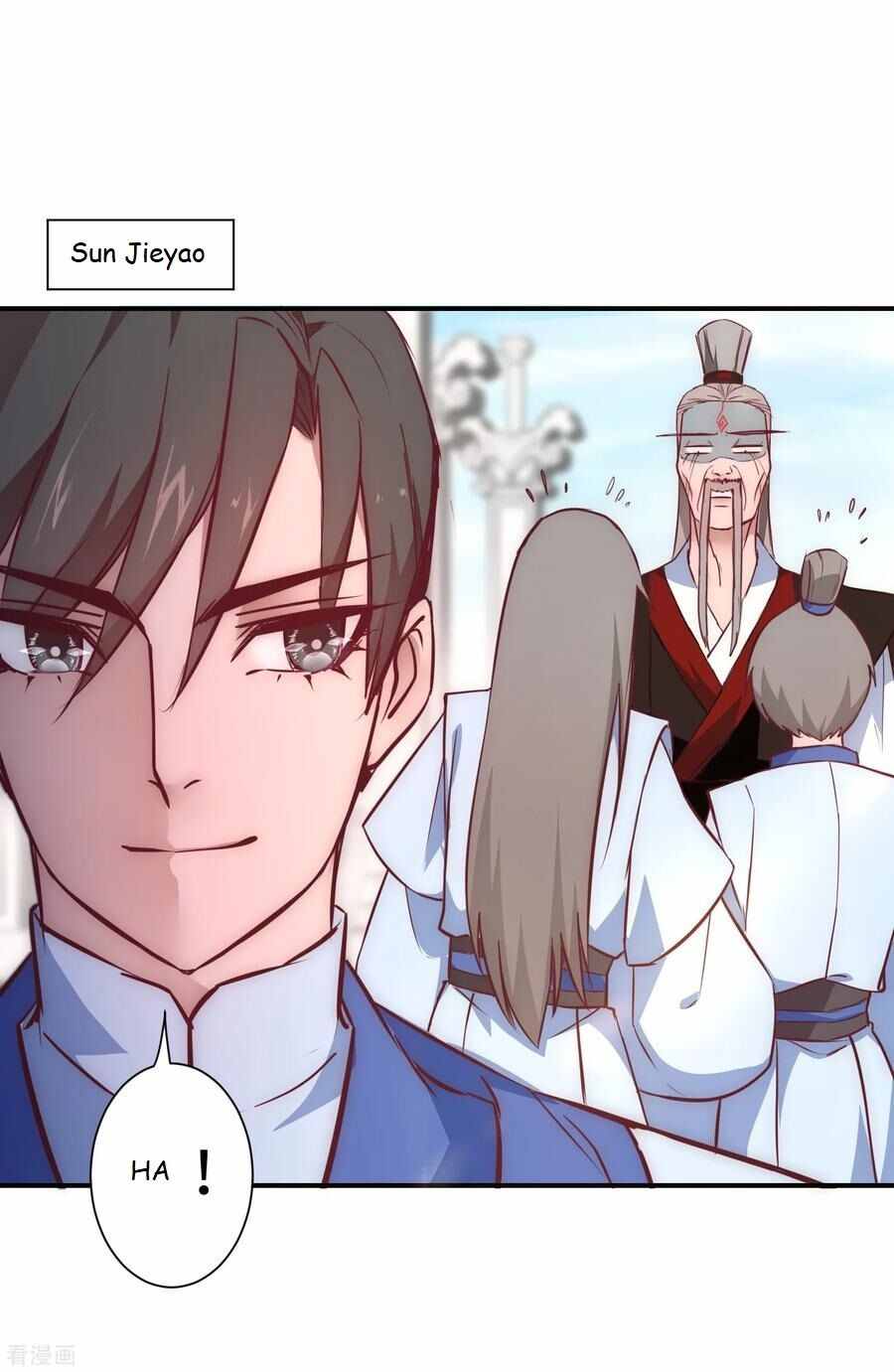 Immortal Cultivation Do-Over Chapter 25 - Page 27