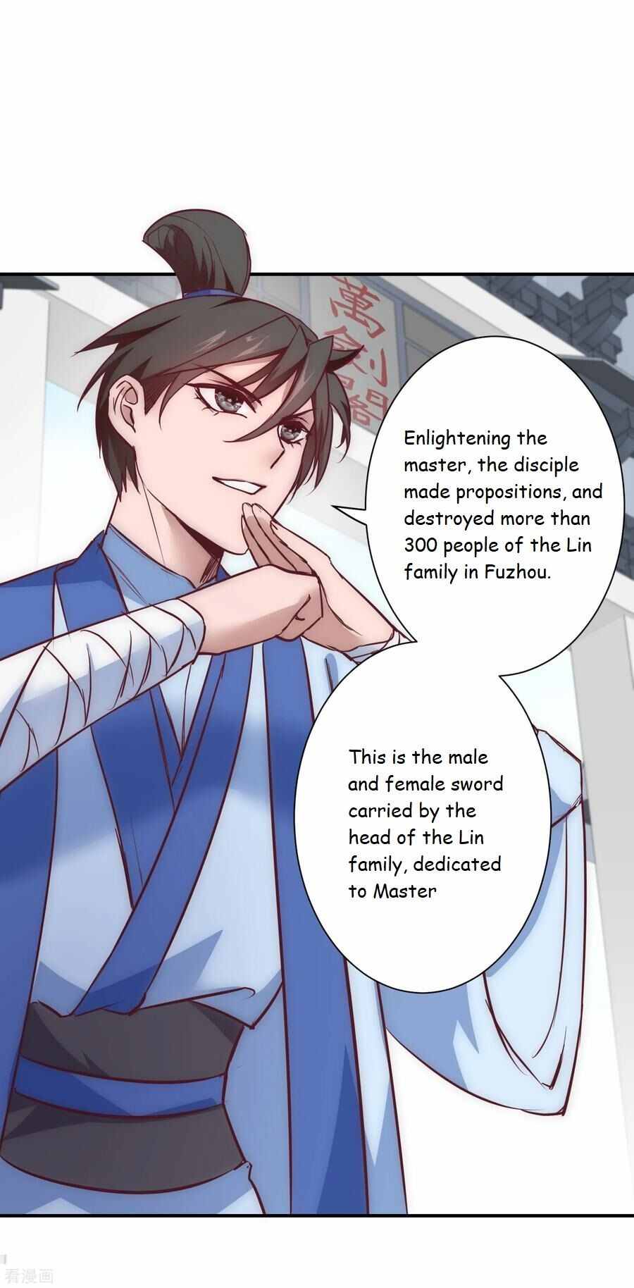 Immortal Cultivation Do-Over Chapter 25 - Page 30