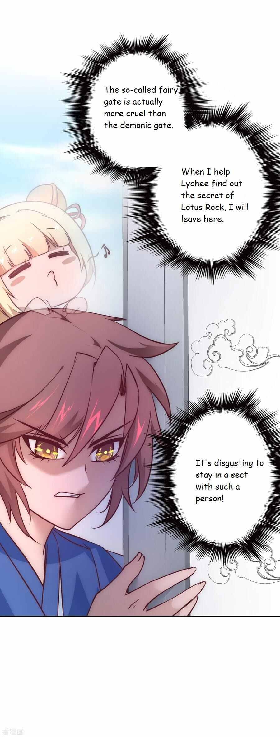 Immortal Cultivation Do-Over Chapter 25 - Page 36