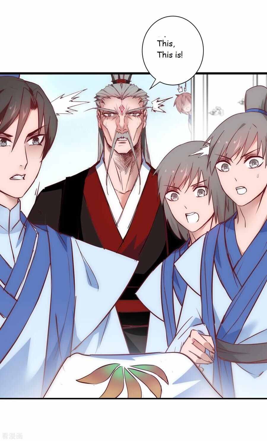Immortal Cultivation Do-Over Chapter 25 - Page 38