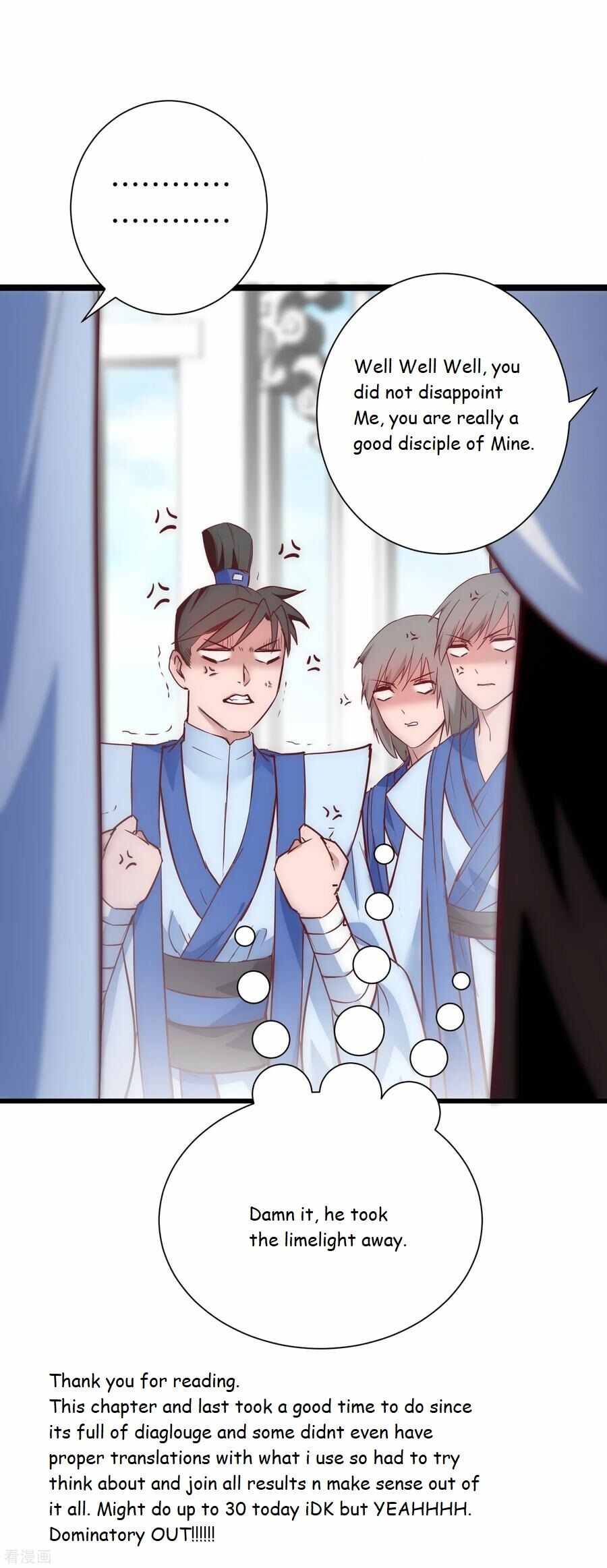 Immortal Cultivation Do-Over Chapter 25 - Page 41