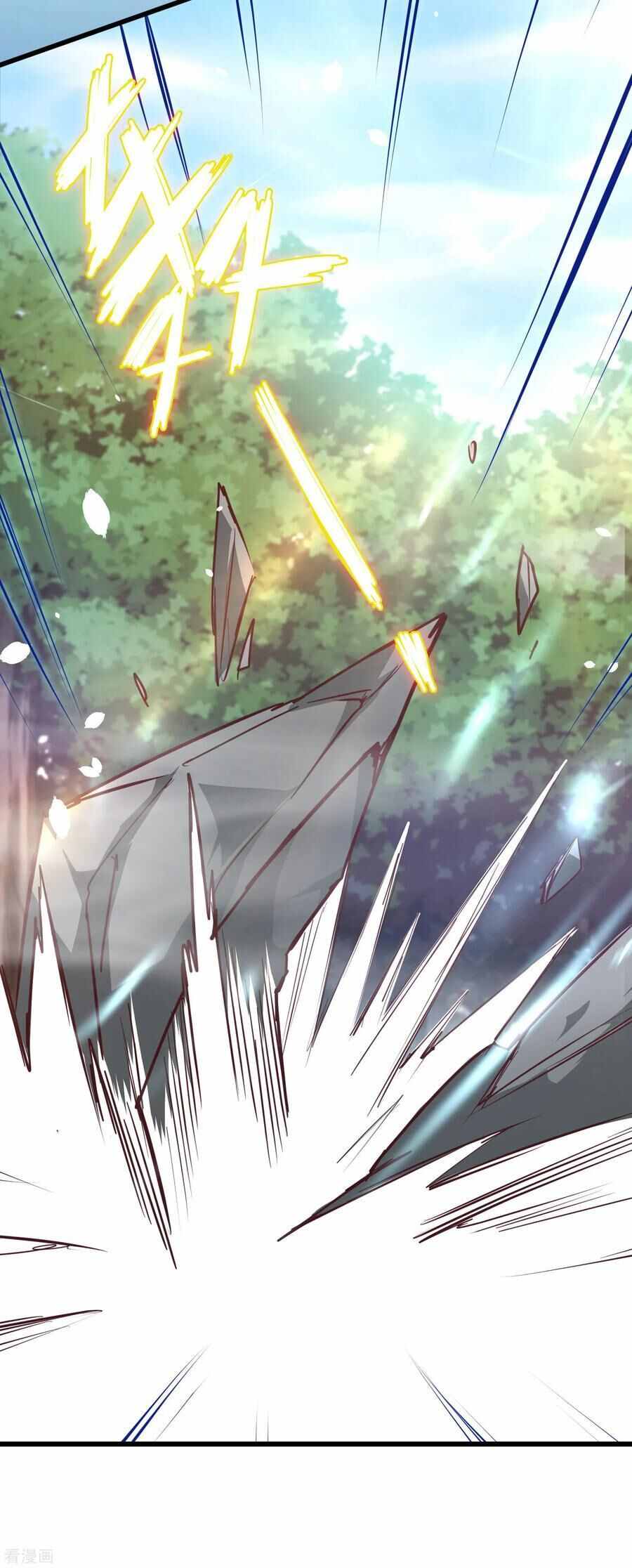 Immortal Cultivation Do-Over Chapter 25 - Page 7