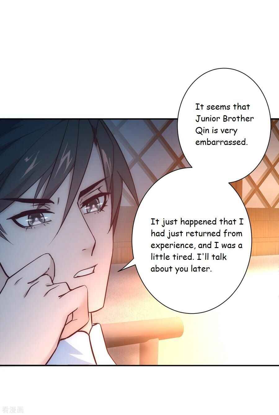 Immortal Cultivation Do-Over Chapter 26 - Page 16