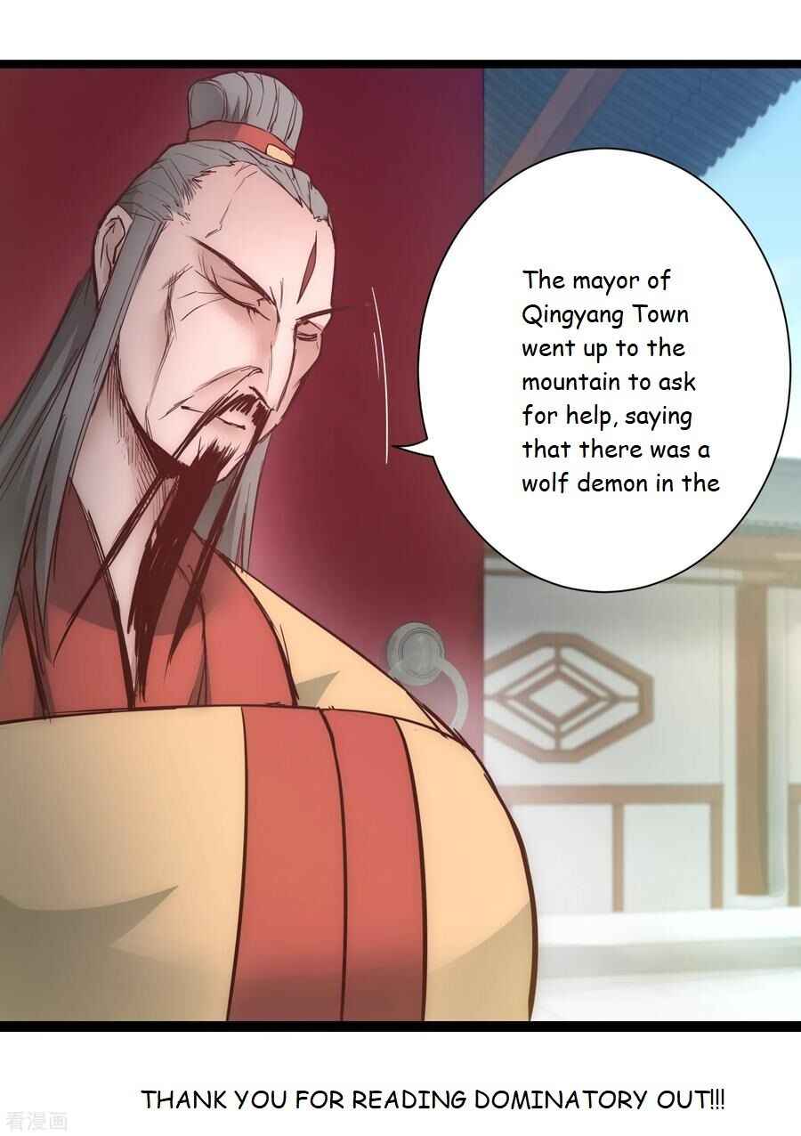 Immortal Cultivation Do-Over Chapter 26 - Page 39